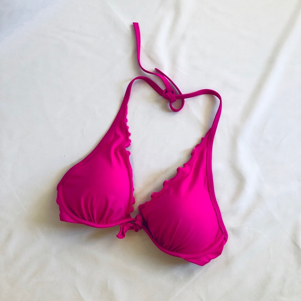 Victoria’s Secret Bikini Top Size 34D